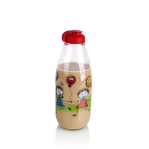بطری شیر پاژن طرح گاو زیبا