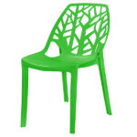 صندلی آتیلا بدون دسته نقش درخت هوم کت