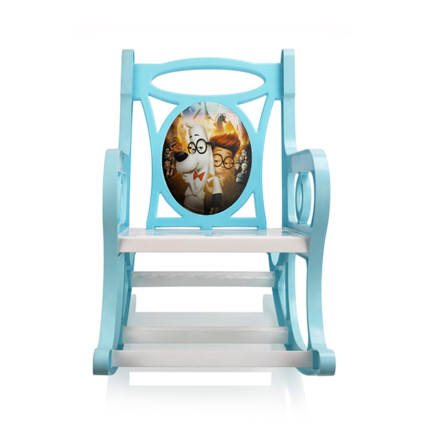 صندلی راک کودک طرح قصه هایدی هوم کت